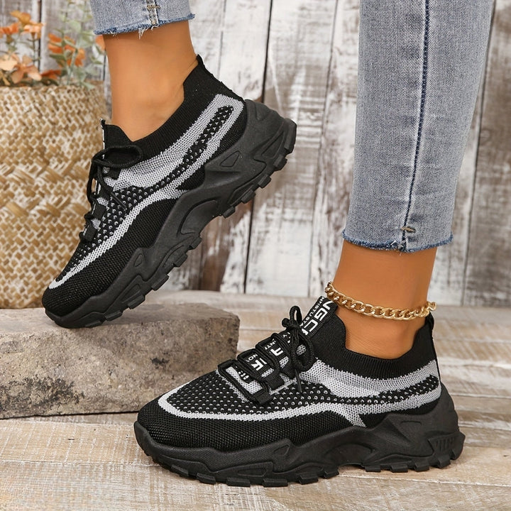 Levoire | Chaussures de Sport Orthopédiques Légeres Noir