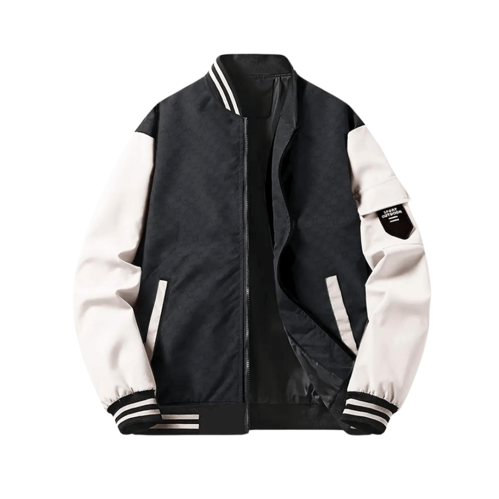 Levoire | Veste hommes classique bomber pour hommes confortable et durable