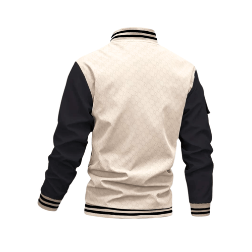 Levoire | Veste hommes classique bomber pour hommes confortable et durable