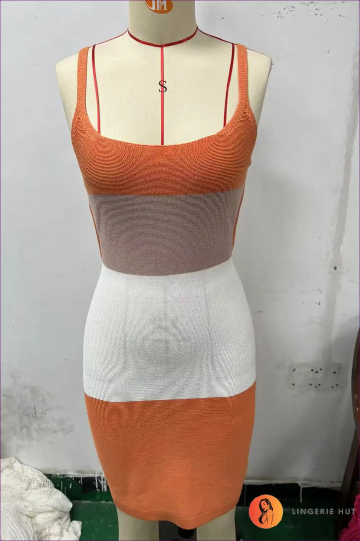 Levoire | Camisole couleur comestible – Tentation estivale Rot