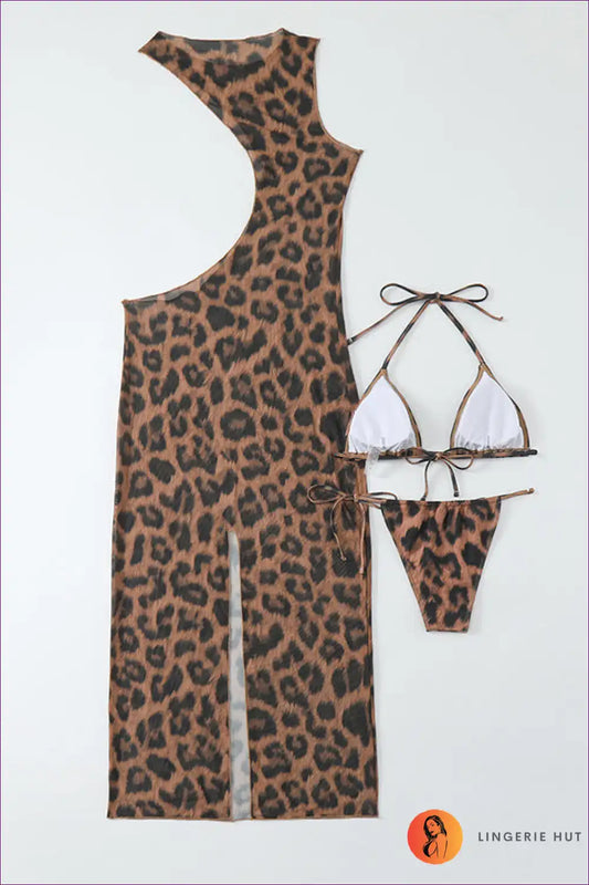 Levoire | Boho Kerros Robe Tiered Sans Manches - Vibrations Sauvages d'Été