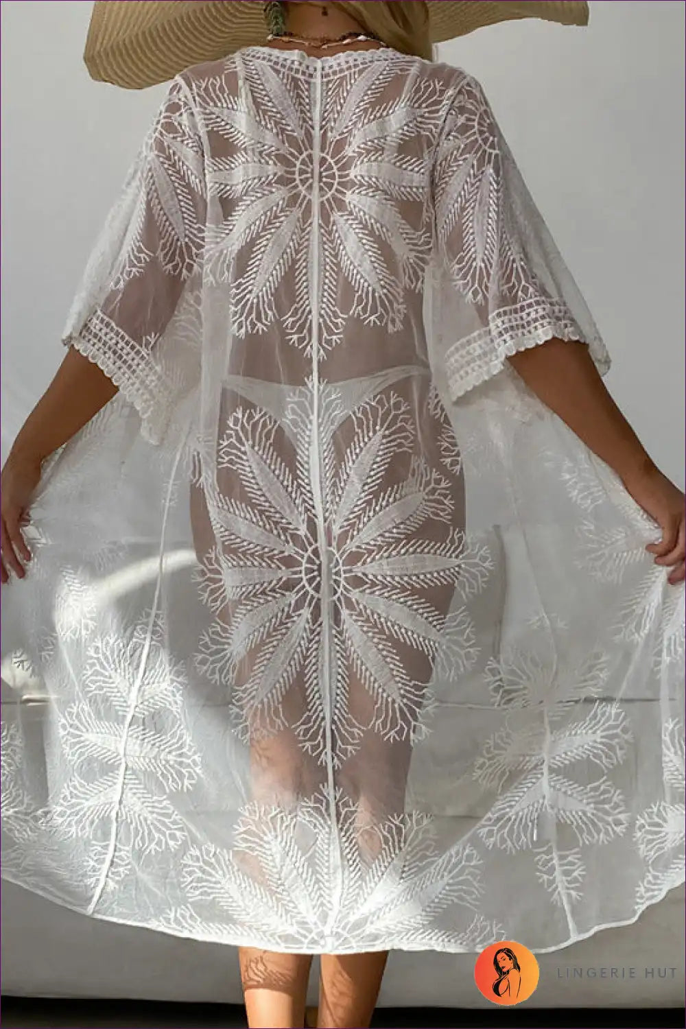 Levoire | Boho Ranta Déesse Couverture - Votre exigence estivale absolue