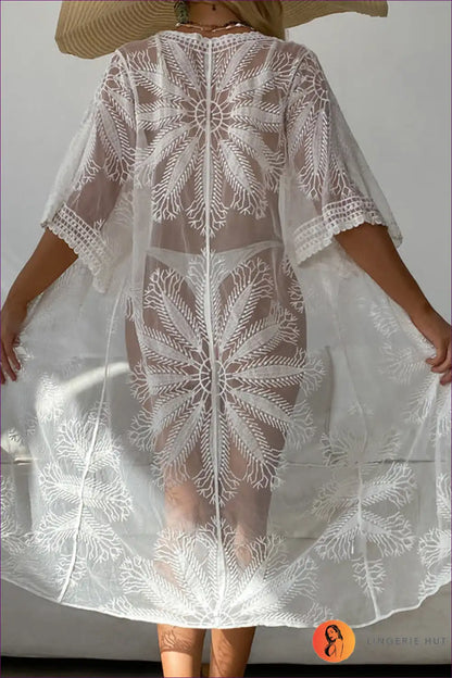 Levoire | Boho Ranta Déesse Couverture - Votre exigence estivale absolue