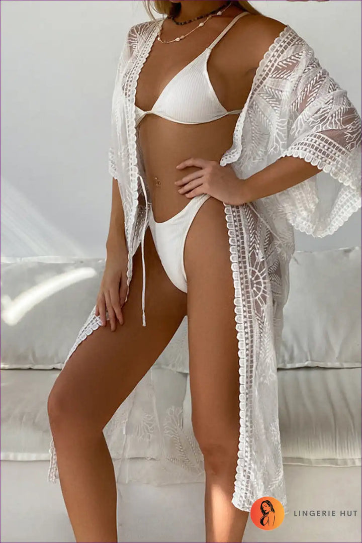 Levoire | Boho Ranta Déesse Couverture - Votre exigence estivale absolue