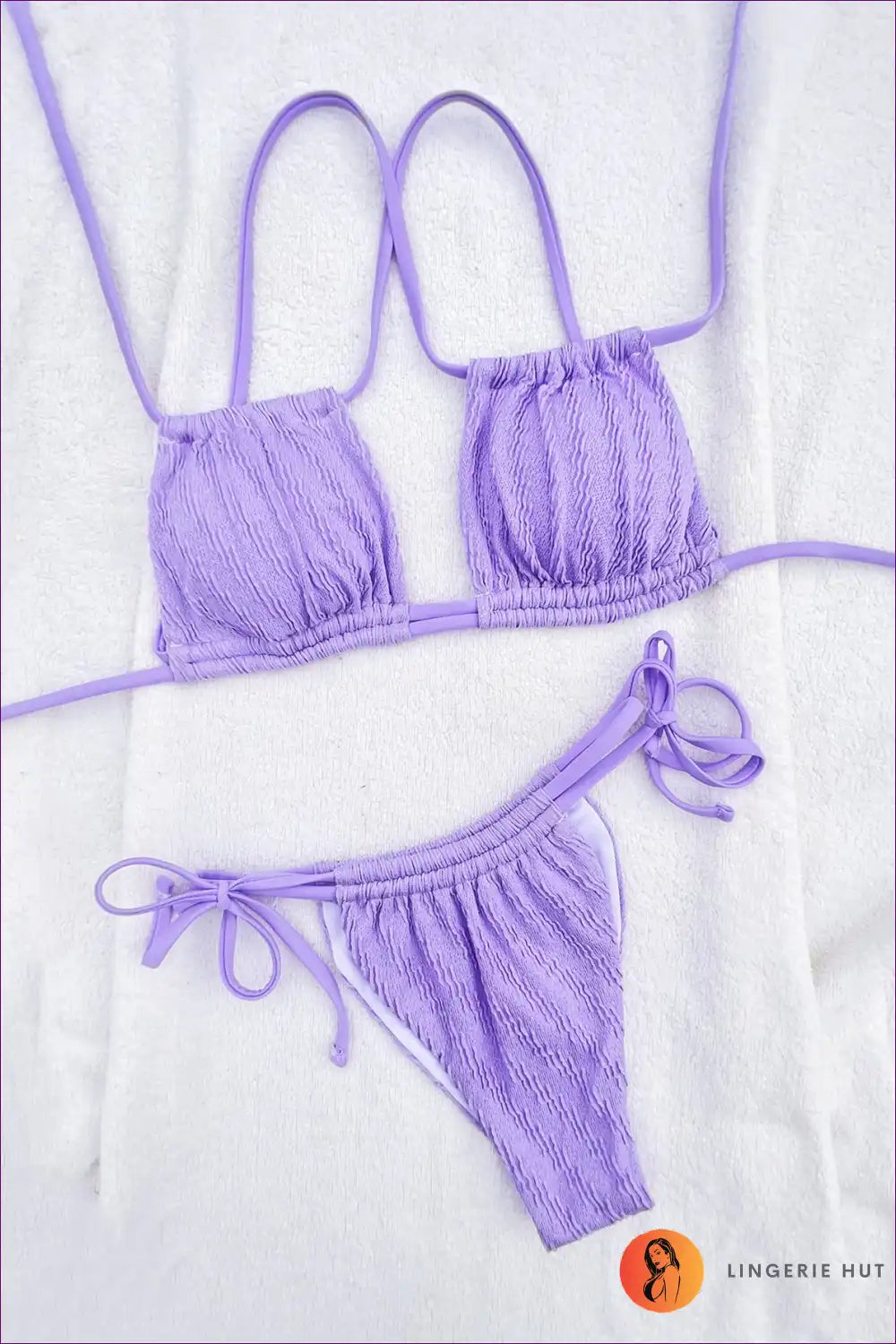 Levoire | Boho Bliss Maillot de bain à bretelles - Libère ton esprit d'été