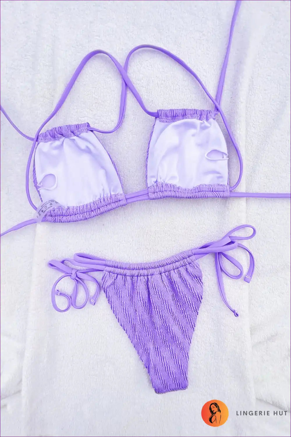 Levoire | Boho Bliss Maillot de bain à bretelles - Libère ton esprit d'été