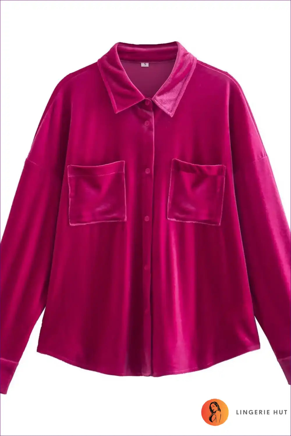 Levoire | Chemise Casual Chic - Élégamment décontracté Rosa