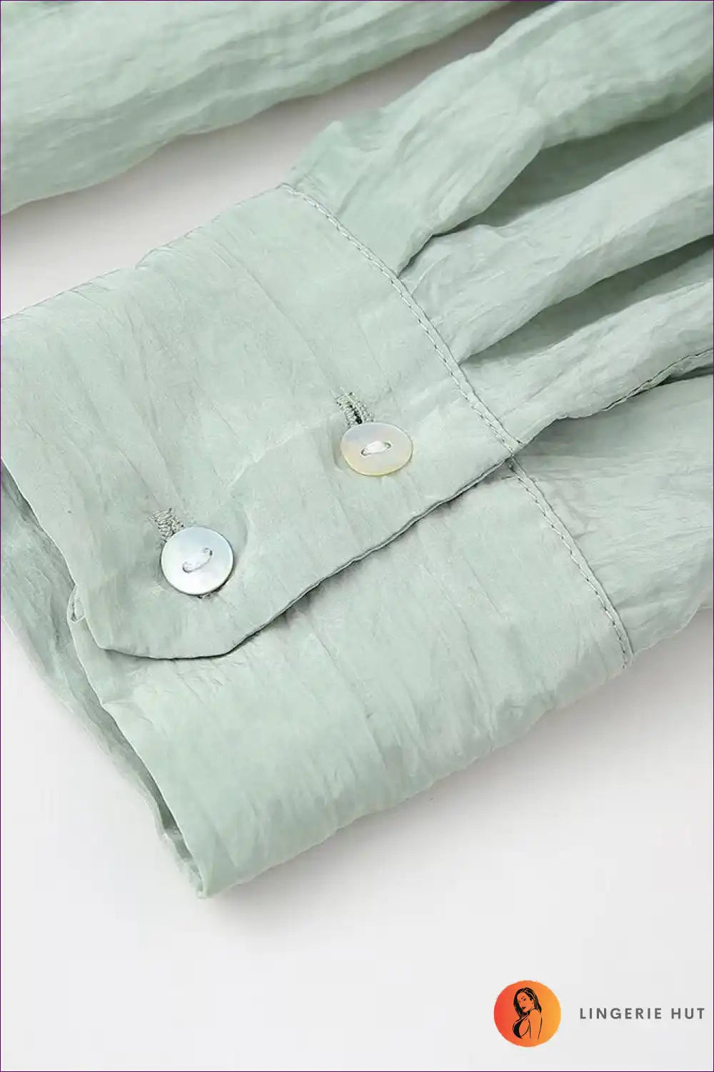 Levoire | Rennon chemise à col avec boutonnière - Élégance sans effort