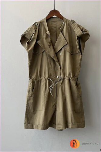 Levoire | Chemise en coton rentoa - Confort d'été sans effort
