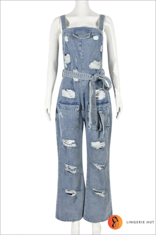 Levoire | Rento Denim-Mélange - Style sans effort Bleu