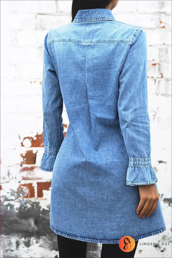 Levoire | Bretelles de jeans - Confort quotidien