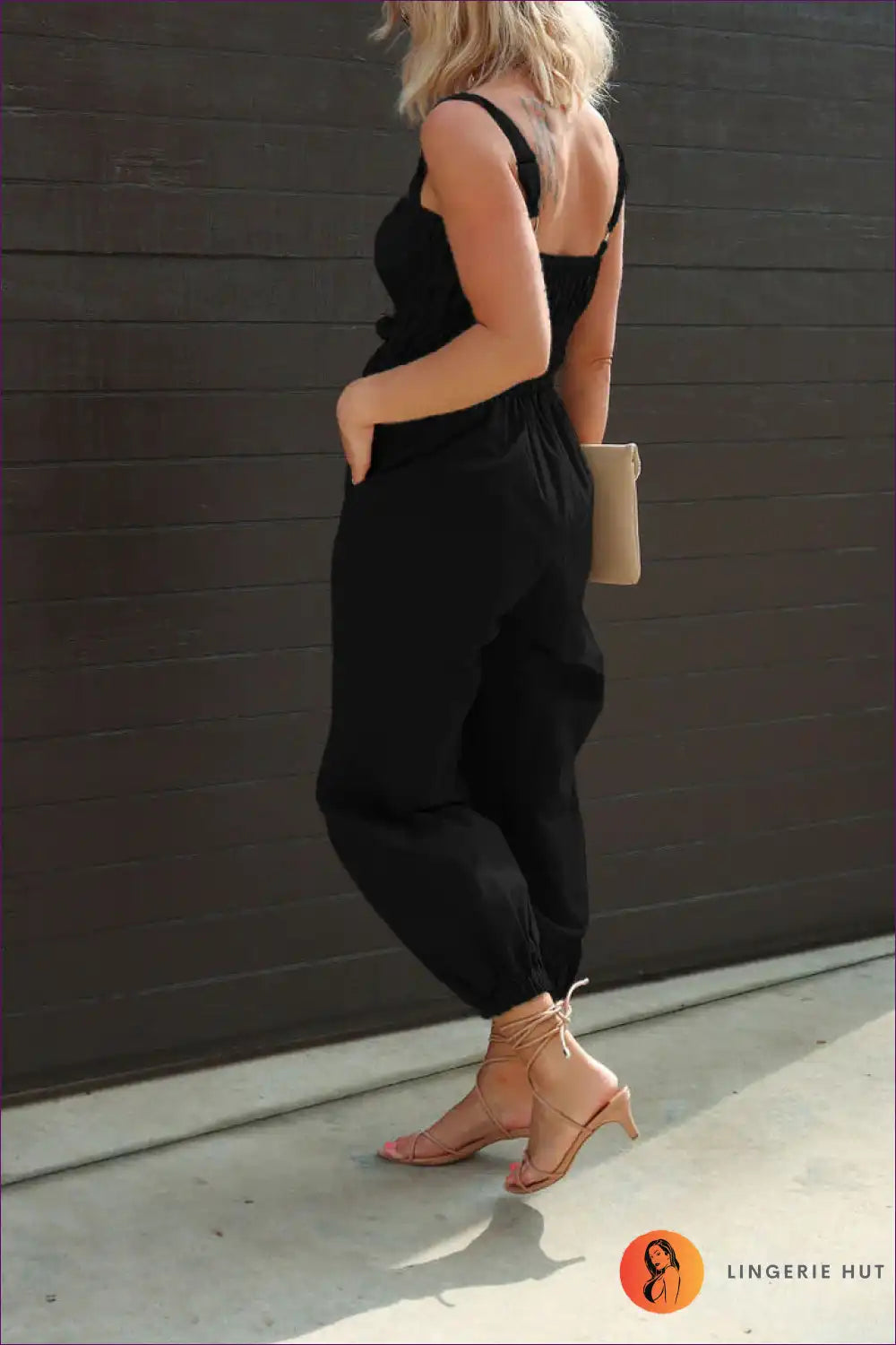 Levoire | Rento combinaison estivale - Câlins des ambiances estivales