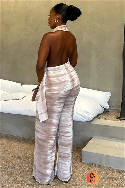 Levoire | Combinaison de cou drapé – Exigeant & Élégant