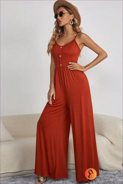 Levoire | Élégance sans effort combinaison - Style d'été décontracté