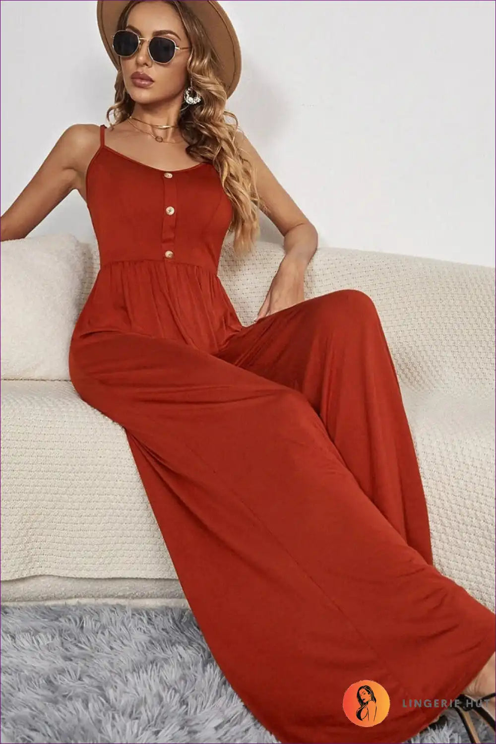 Levoire | Élégance sans effort combinaison - Style d'été décontracté