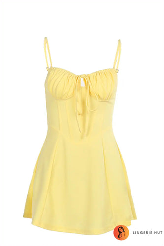 Levoire | Robe Rippipaita Élégante – Raffinement Estival