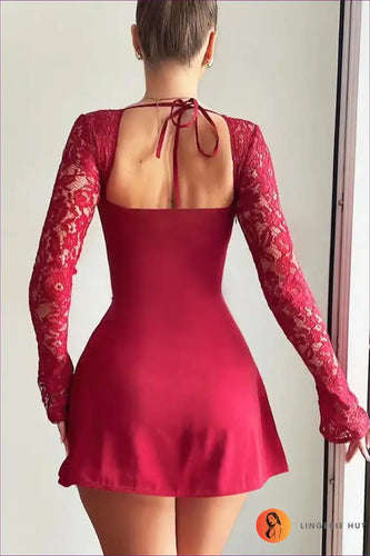 Levoire | Robe Mini Fleurie Élégante - Parfaite pour l'Été
