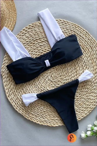 Levoire | T-shirt à motifs léopard Maillot de bain - Ville Boho Vibes Plage