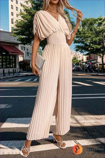 Levoire | Combinaison d'été tombante - Jeune et élégante