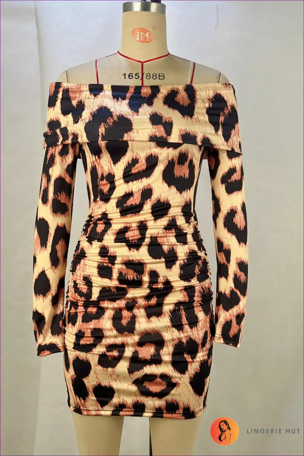 Levoire | Robe superposée sexy – Robe de soirée Kamel