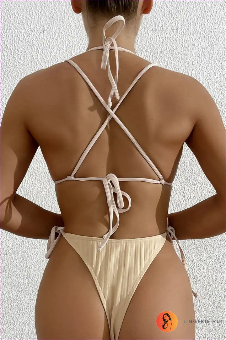 Levoire | Maillot de Bain Sexy Couleur - Augmentez la chaleur