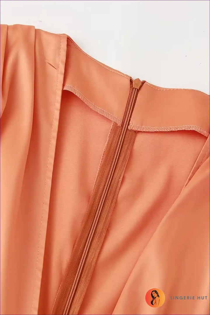 Levoire | Sexy Élégant Robe Maximale Décolleté en V - Soirée d'Été Glam