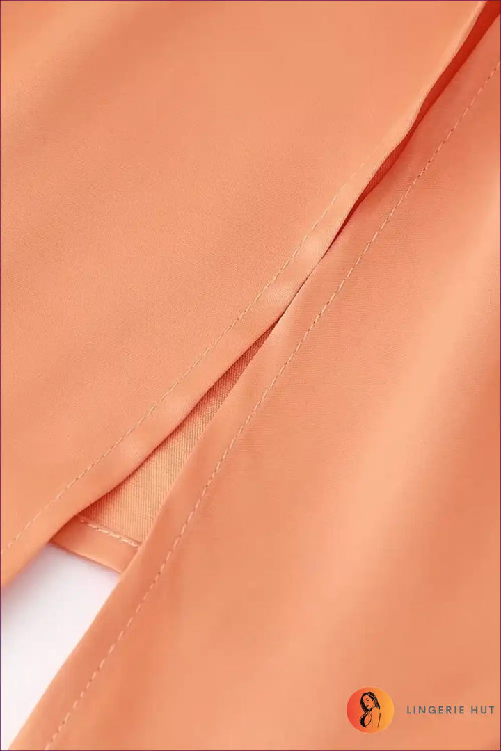 Levoire | Sexy Élégant Robe Maximale Décolleté en V - Soirée d'Été Glam