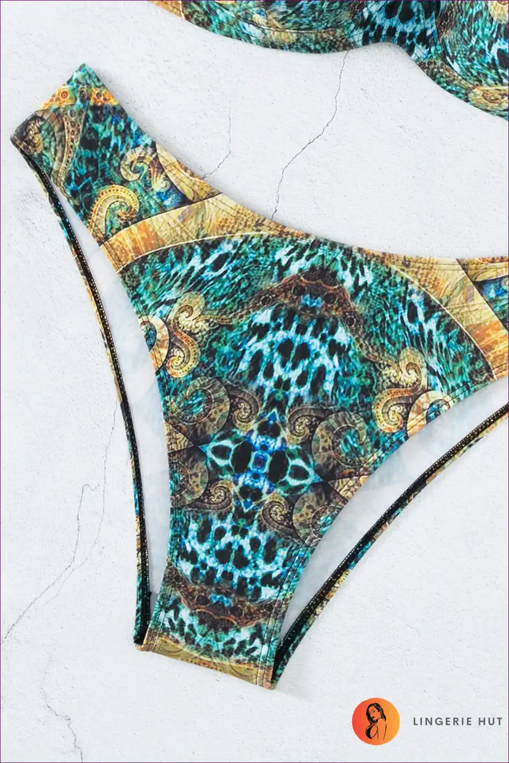 Levoire | Tribal Totem Bikini - Libère ton côté sauvage