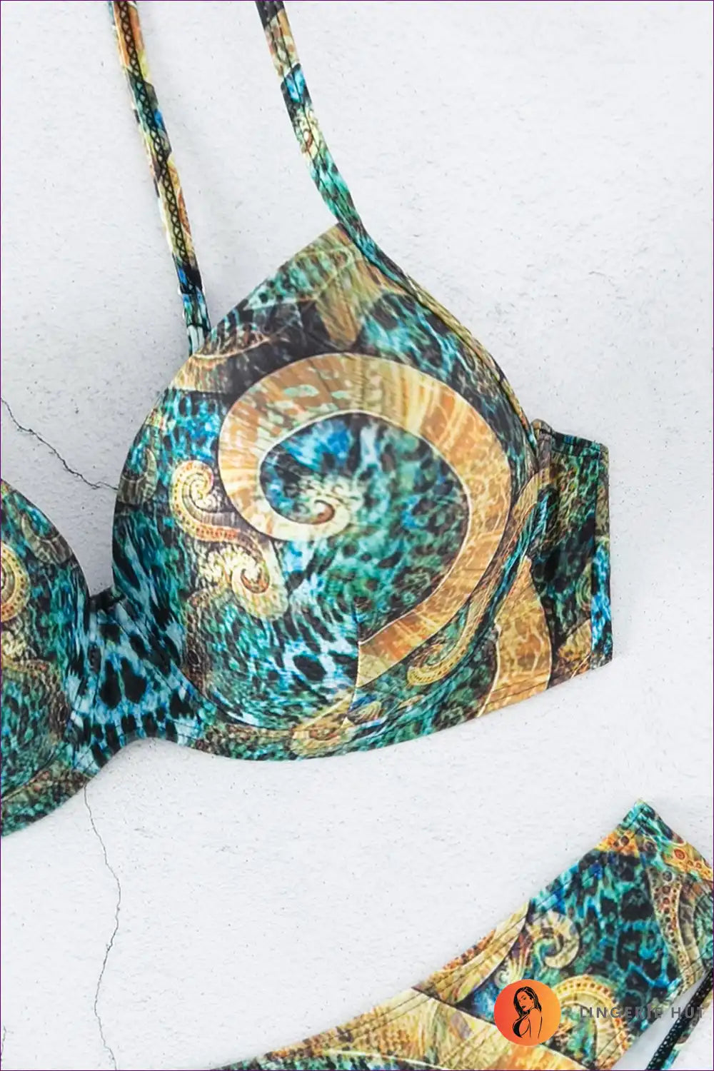 Levoire | Tribal Totem Bikini - Libère ton côté sauvage