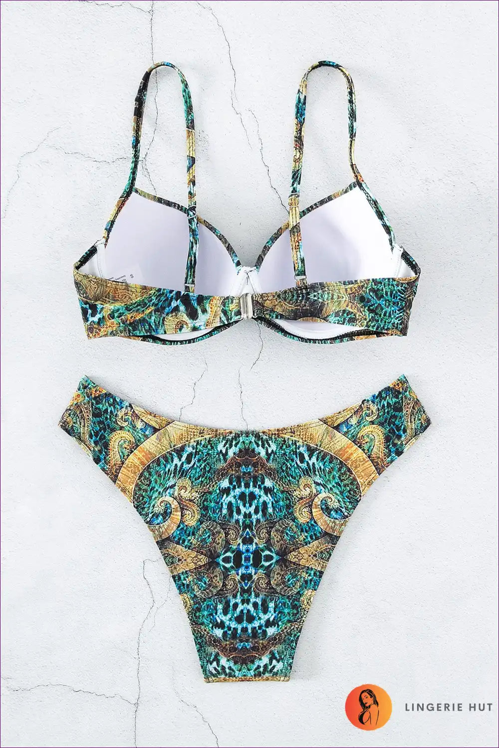 Levoire | Tribal Totem Bikini - Libère ton côté sauvage