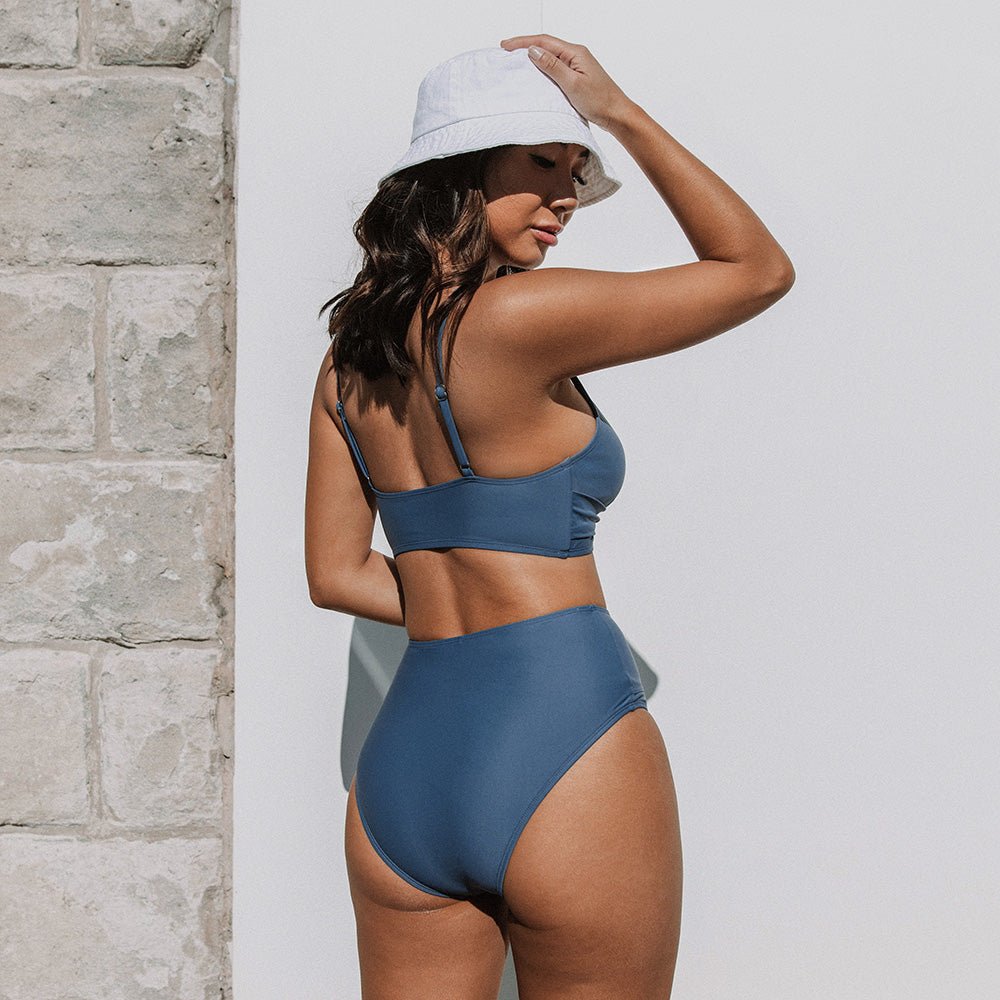 Levoire | Bikini Deux Pièces À Coupe Moderne