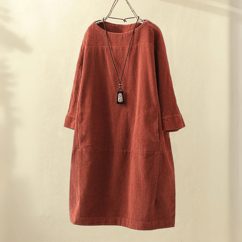 Levoire | Robe De Printemps Élégante