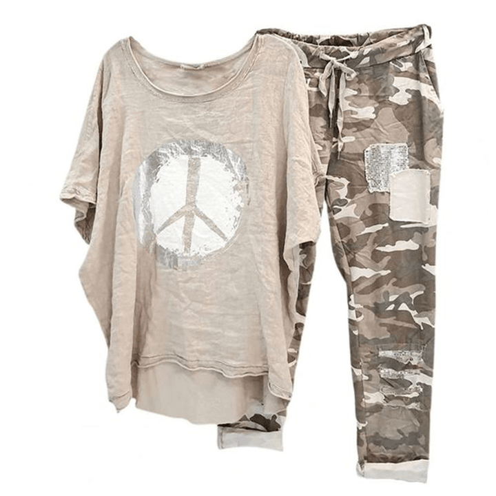 Levoire | Tenue deux pièces été femme