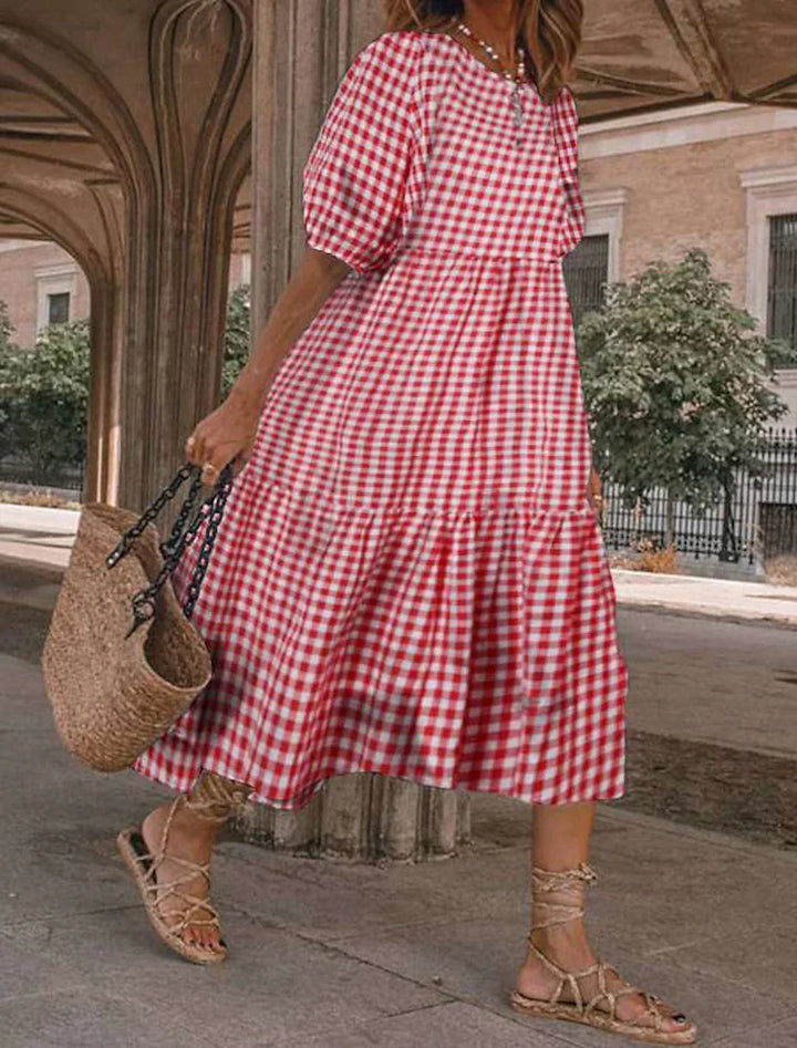 Levoire | Femme robe décontractée Rose