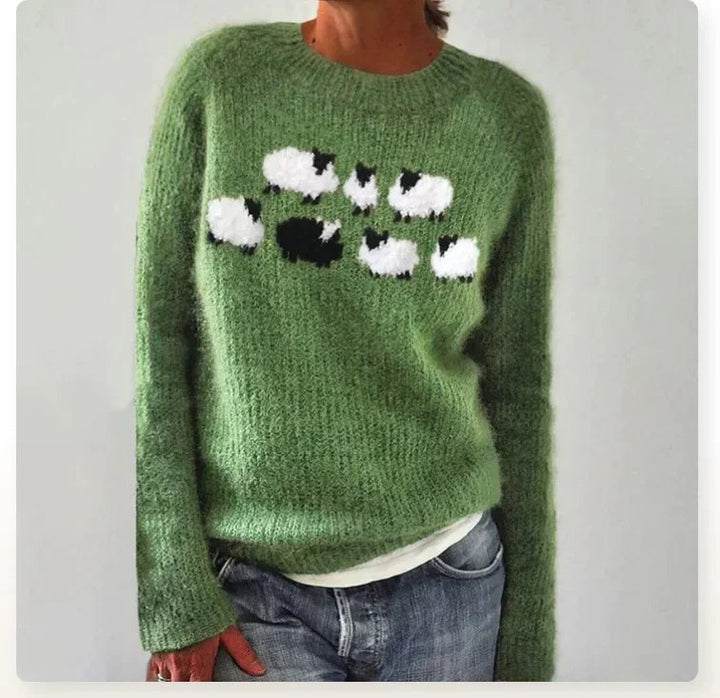 Levoire | Confortable Tricot Fair Isle