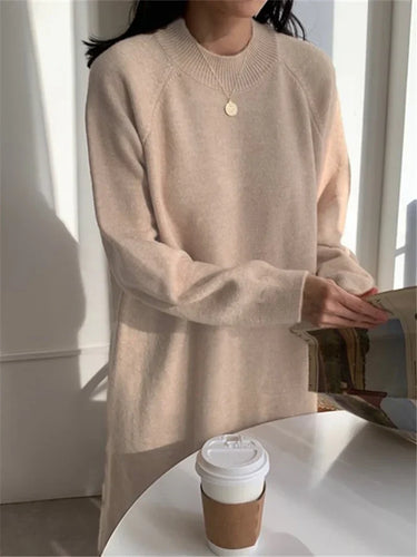 Levoire | Robe Pull Élégante Pour Femmes
