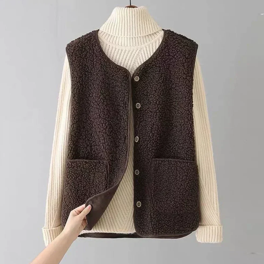 Levoire | Pull tendance Braun