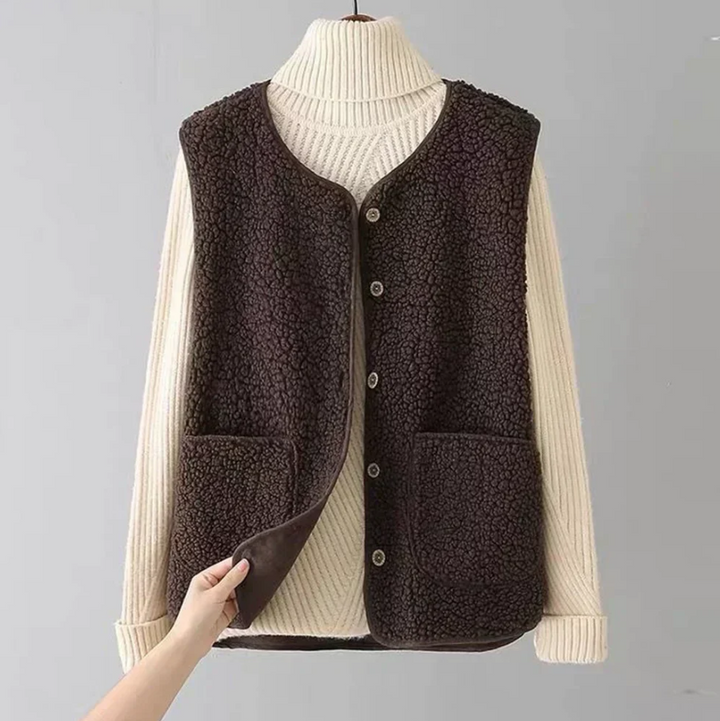 Levoire | Pull tendance Braun