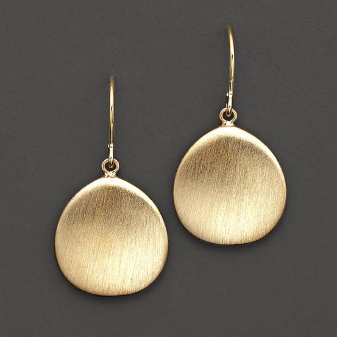 Levoire | Weinlese Or Vintage Boucle D'Oreilles Or