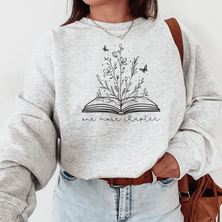 Levoire | Pull livre-lover confort femme Gris