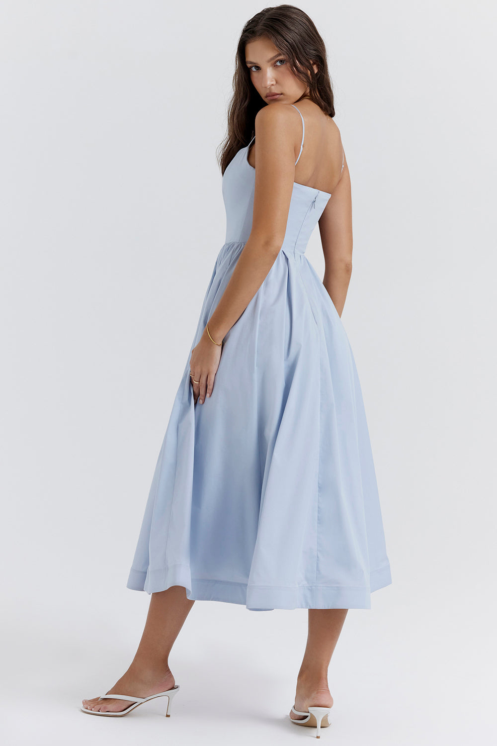 Levoire | Robe d'été de récolte de vin