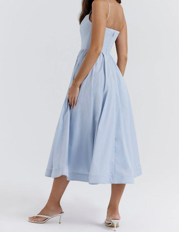 Levoire | Robe rayée élégante