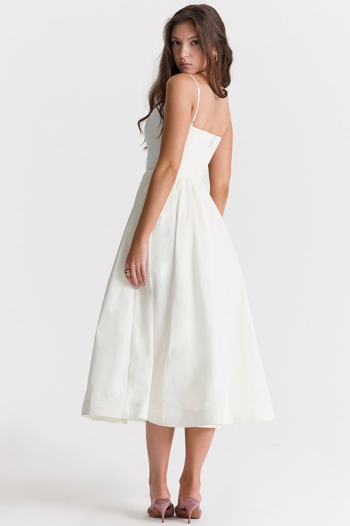 Levoire | Robe d'été de récolte de vin
