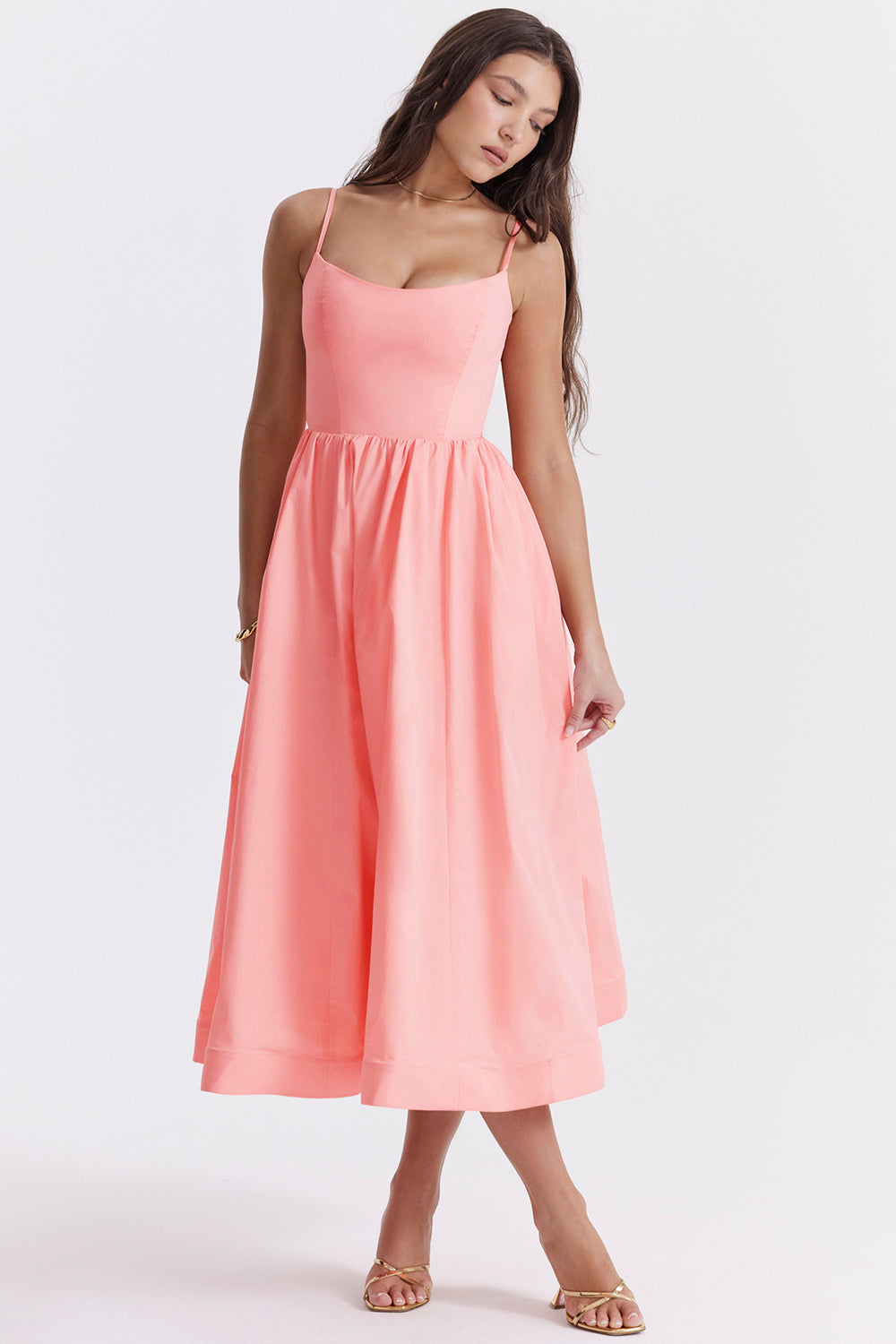 Levoire | Robe d'été de récolte de vin