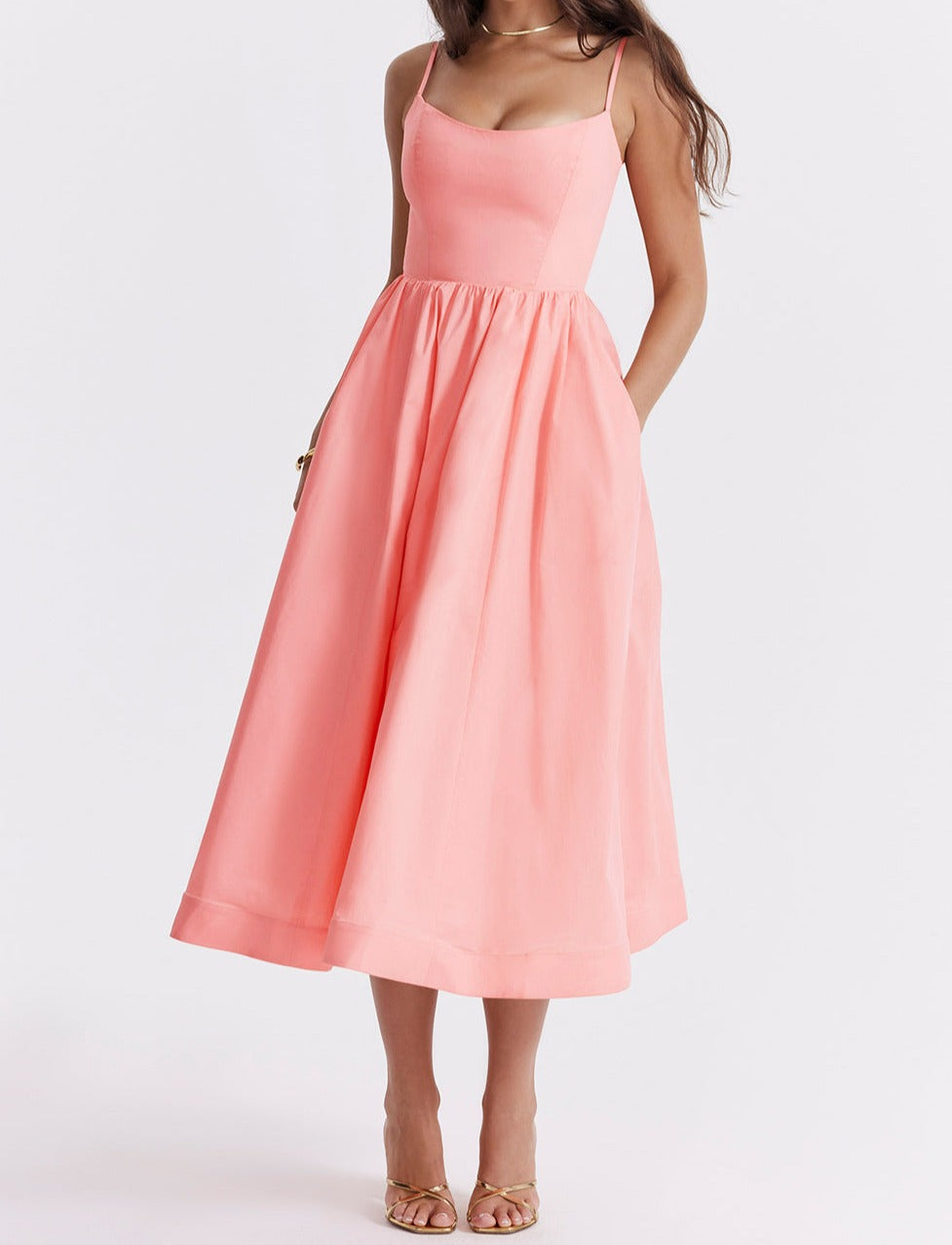 Levoire | Robe Élégante Pour Femmes