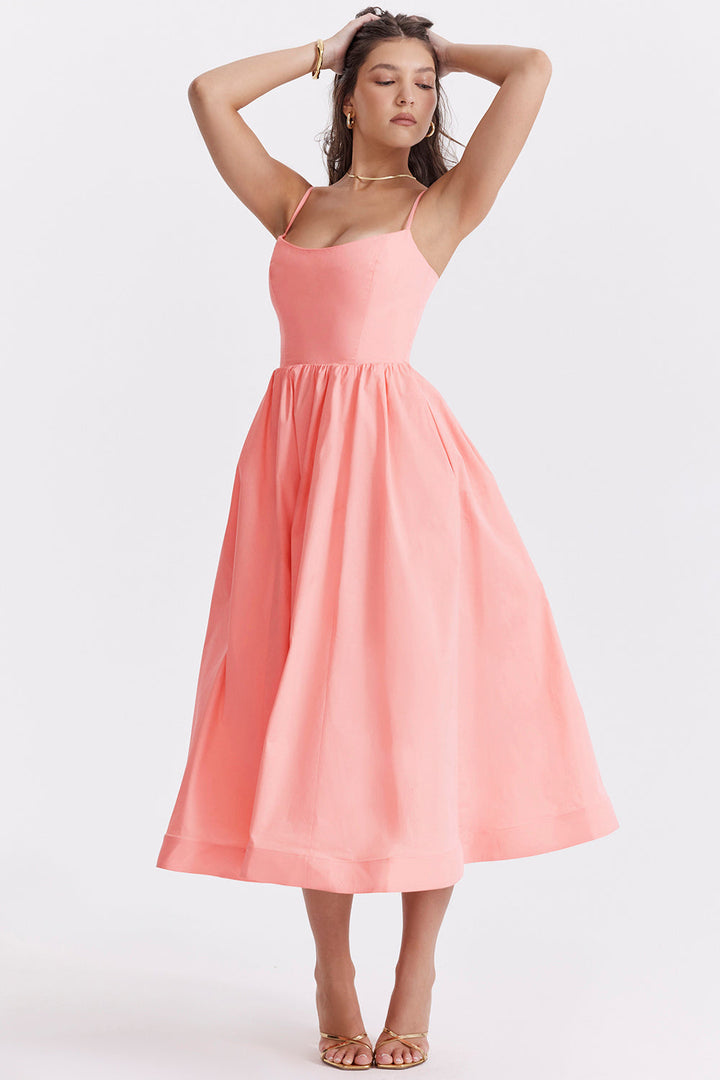 Levoire | Robe d'été de récolte de vin