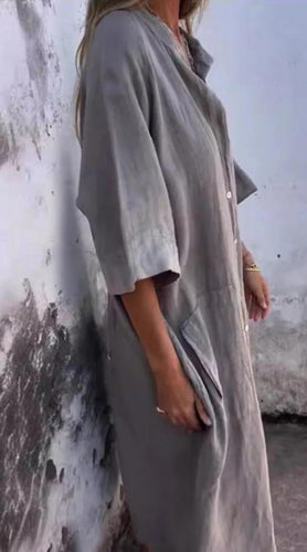 Levoire | Robe D'Été Longue Pour Femmes