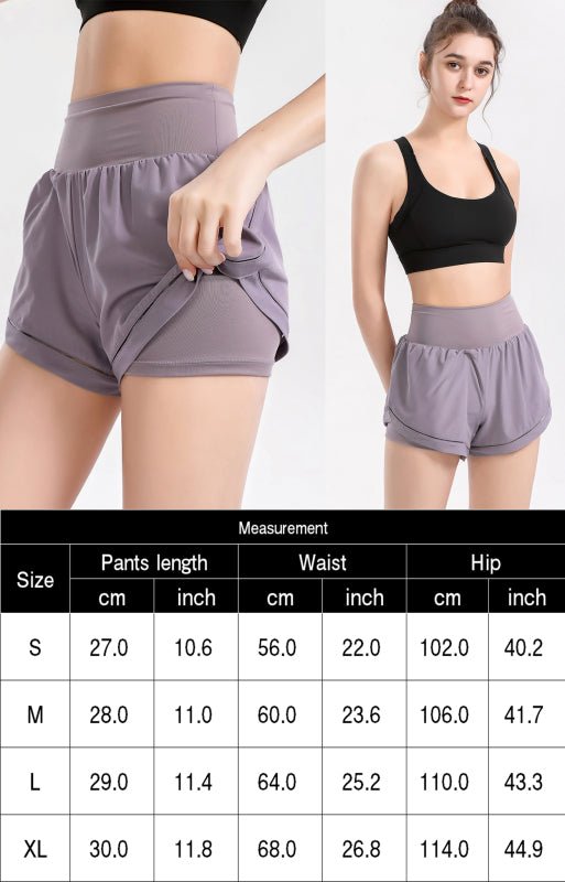 Levoire | Pantalons de yoga taille haute lâches