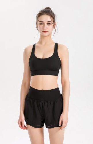 Levoire | Pantalons de yoga taille haute lâches