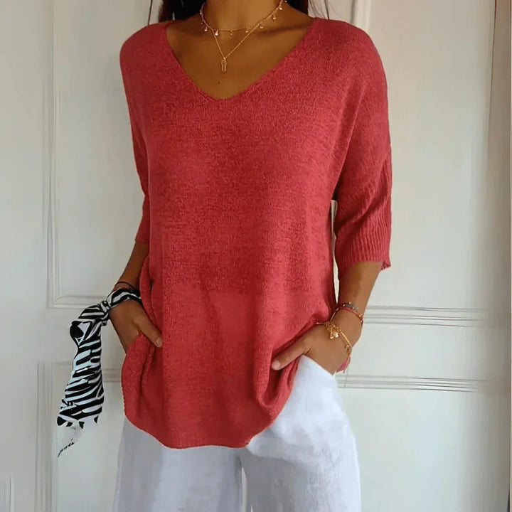 Levoire | Haut Chic Relaxant Top Rot